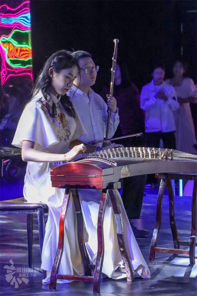 【音乐节】当音乐与灵魂共鸣 不同的视听体验!