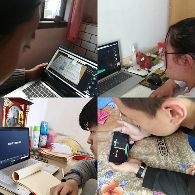 【完满班级】防疫抗疫在行动——大数据学院、信息工程学院计科1903班完满班级活动