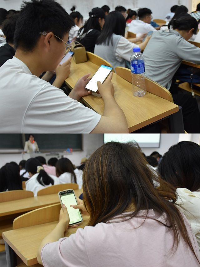 【辅导员说完满】追逐职业理想 成就卓越人生——食品与环境学院2022级辅导员说完满活动