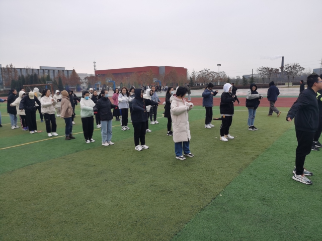 【完满班级】竞技体育 凝聚团队力量——淬炼商学院会计2001、会计2005、营销2001完满班级活动