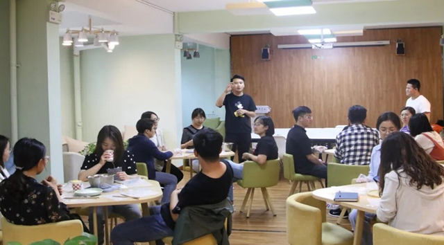 第18期书院导师日：品尝盛夏美食 徜徉限定记忆