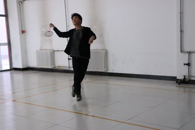 白羽激情飞扬 与你一路同行——第四届“至强杯”羽毛球联赛圆满落幕
