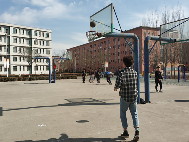 【完满班级】风华正茂 生机勃勃——艺术传媒学院视觉1703班完满班级活动