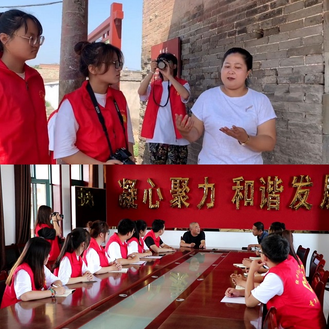 【三下乡】以行动镌刻初心 从三下乡汲取收获