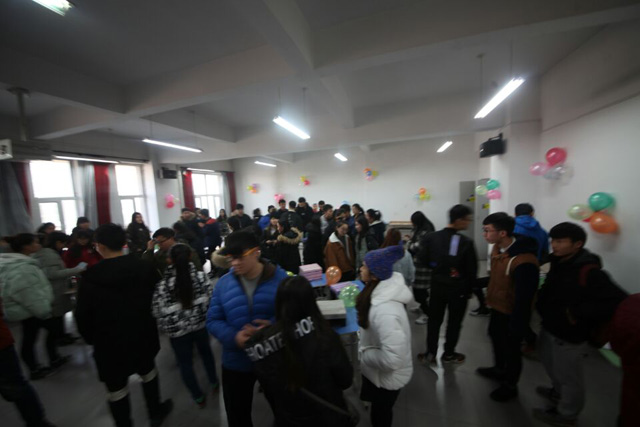 艺术传媒系成功举办“收纳有妙招 绿色伴时尚”第二届“传媒杯”收纳盒制作大赛
