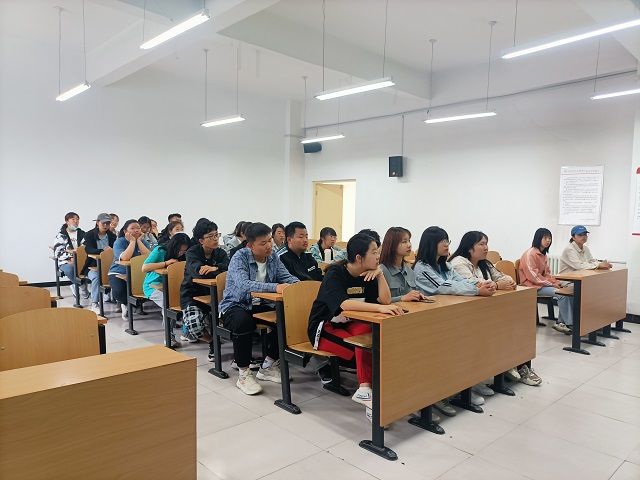 【完满班级】同协作 建班风——食品与环境学院动医2003班完满班级