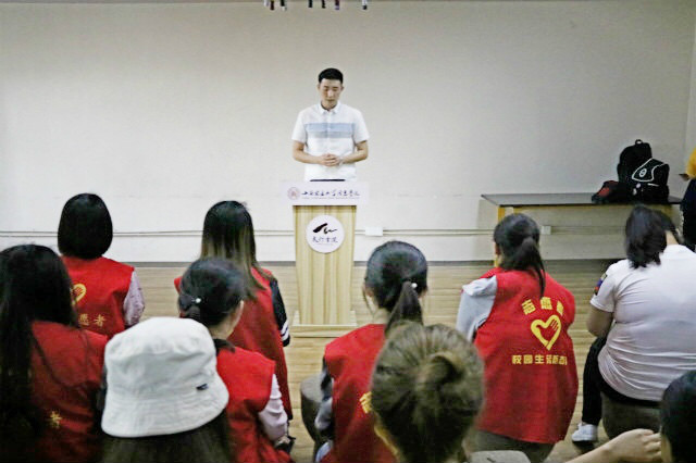 【学习标杆·程一民】君子以自强不息