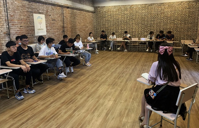 闻令而动 立说立行见成效——2020-2021学年第一学期远景学院学生骨干培训会议