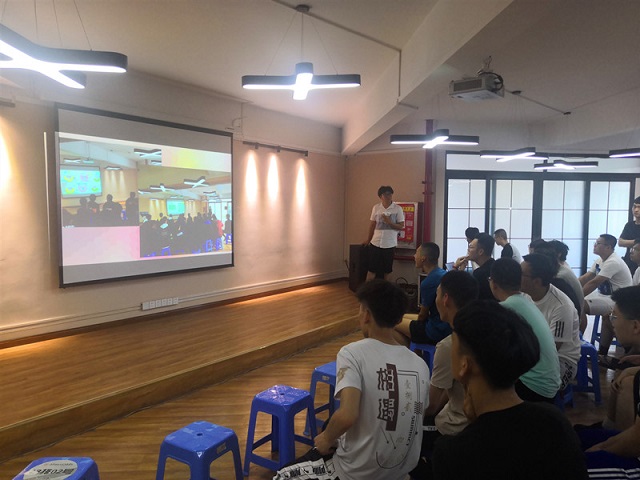 【完满班级】合作奋进 共创完满——智能工程学院2018级完满班级集锦(一百四十二)