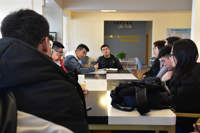 【辅导员说完满】珍惜时光好少年 积极努力向完满——大数据学院、信息工程学院“辅导员说完满”之新学期新气象