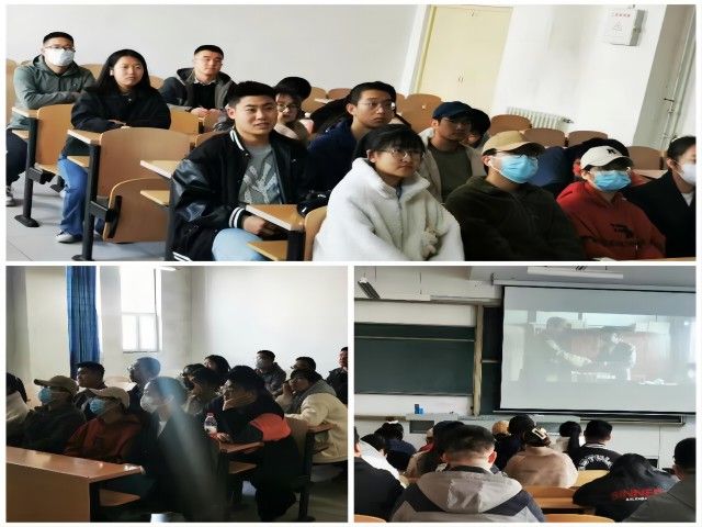 【完满团支部】致敬雷锋 志在愿行——食品与环境学院园林2204班完满团支部活动