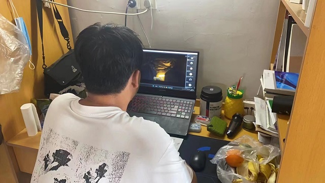 【完满班级】欣赏电影《独行月球》——大数据学院、信息工程学院软件2107班完满班级活动