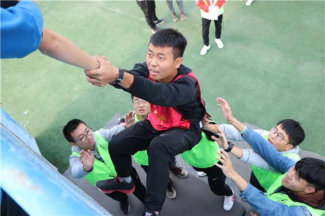 【信院力量·体联】学生体育联合会十月活动回顾