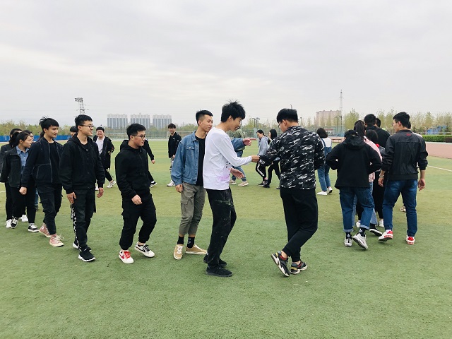 【完满班级】真情留驻——软件1802班举办完满班级活动