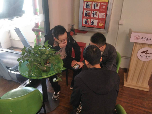 【完满班级】美化校园  拥抱蓝天——智能工程学院16级完满班级集锦（一百六十九）