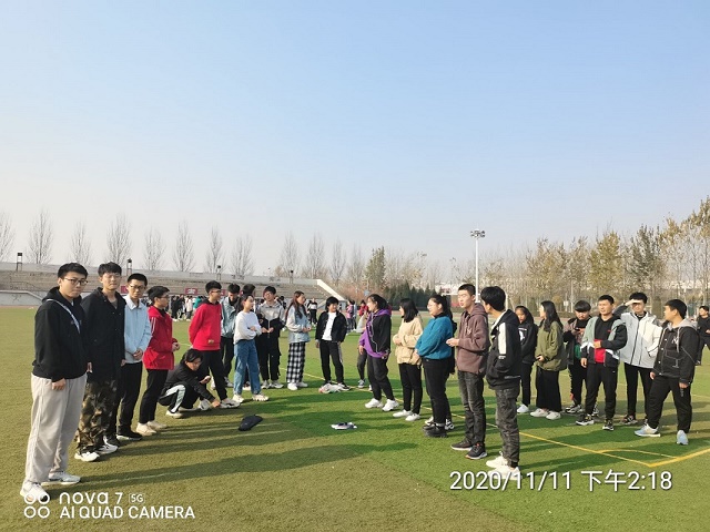 【完满班级】“团结合作 增进感情”——大数据学院、信息工程学院软件2003班完满班级活动