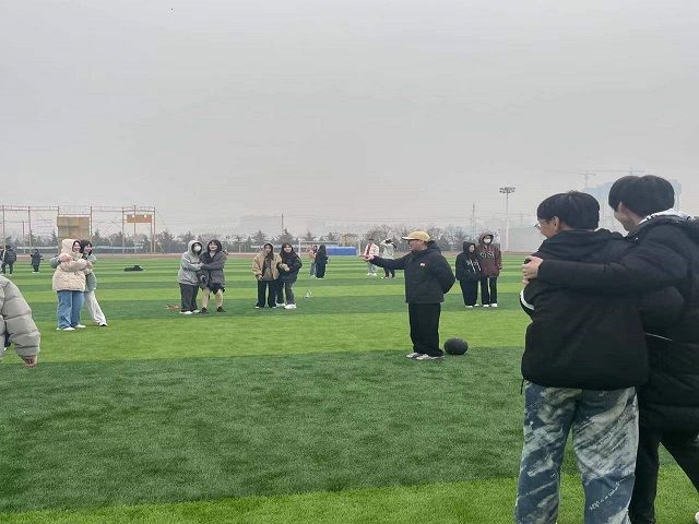 【基层活力提升】艺术传媒学院第十周完满团支部活动集锦