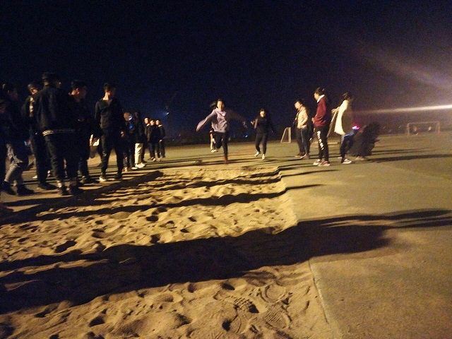 【运动会特辑】艺术传媒学院运动员选拔进行时