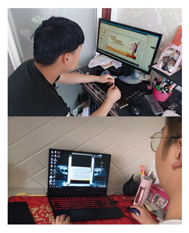 弘扬五四精神 激发青年担当——艺术传媒学院环设1904班举办主题团日活动