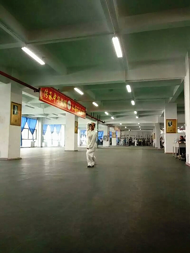 【达人秀】揭秘与“武林高手”孙祥力的奇妙邂逅