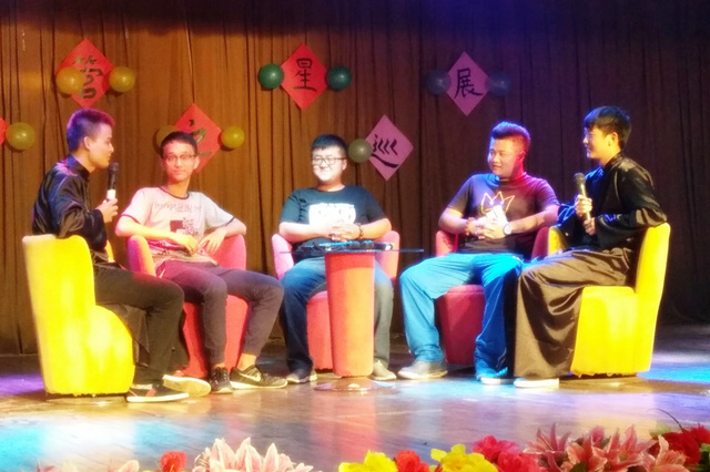 “工管之星”活动告诉你:学生经历还可以“借阅”