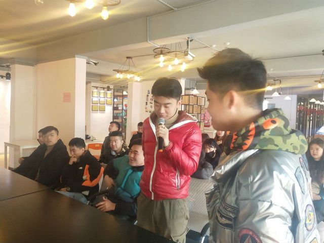 【完满班级】我虽渺小  但意义重大——艺术传媒学院环境设计1702班垃圾分类宣讲