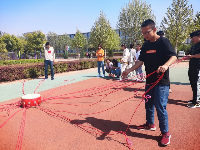 【完满班级】凝心聚力“鼓”动青春——数字1801班完满班级