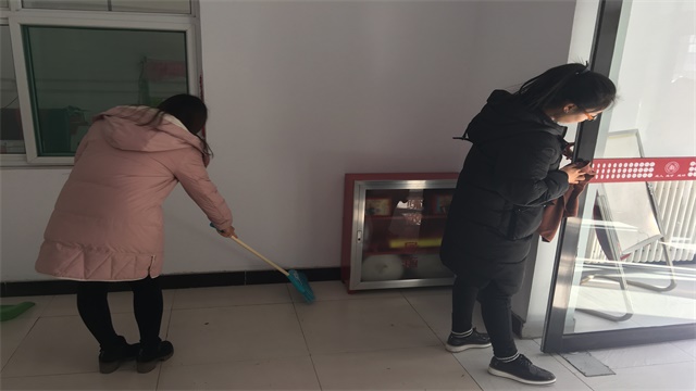 【完满班级】致力于我们身边的公益活动——淬炼商学院“善”行青春主题活动(五十八