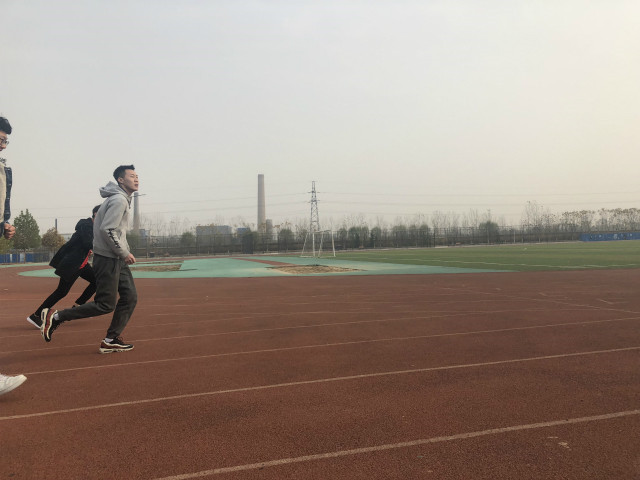 【完满班级】体育  致我们逝去的青春——大数据学院、信息工程学院软件1603班开展完满班级活动