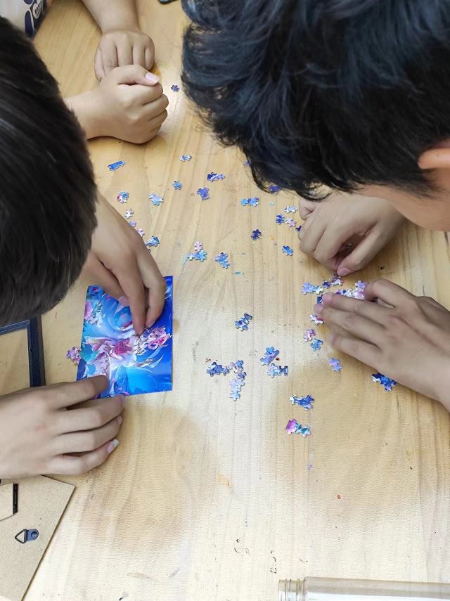 青春正当时 不负好时代——大数据学院、信息工程学院五月完满团支部活动集锦(五)