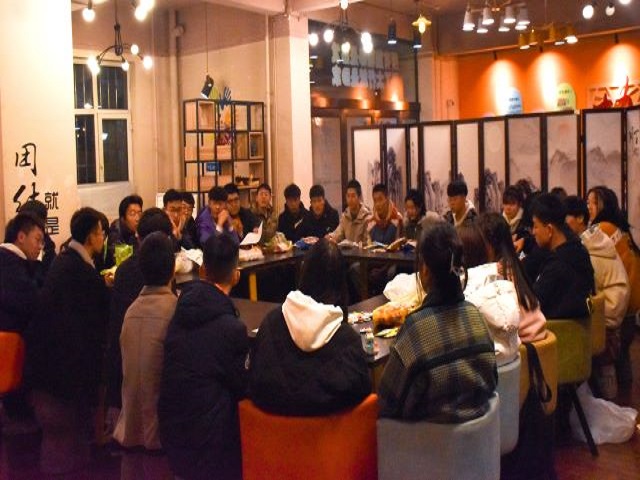 【院长接待日】学习交流 展望未来 ——大数据学院、信息工程学院