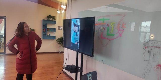 【完满班级】特色方言 循声逐梦——计科1803“梦想起航 艺彩飞扬”方言配音活动