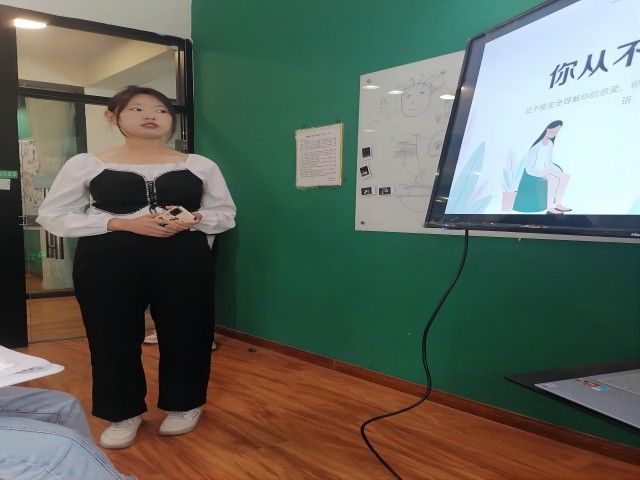 学长计划第1086期:与心灵相约 与健康同行——食品与环境学院“学长计划·百花讲堂”第144期