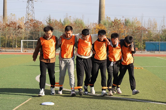 【青马工程】“青”春蓄能 以梦为“马”——大数据学院、信息工程学院与太行书院双院协同助力第十五期“青马工程”雏鹰班素质拓展活动