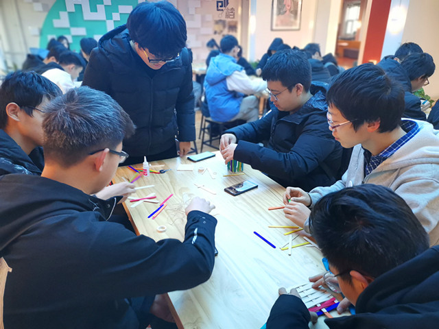 【完满班级】韵享漫慢时光 创意DIY——信息工程学院计科1901班完满班级活动