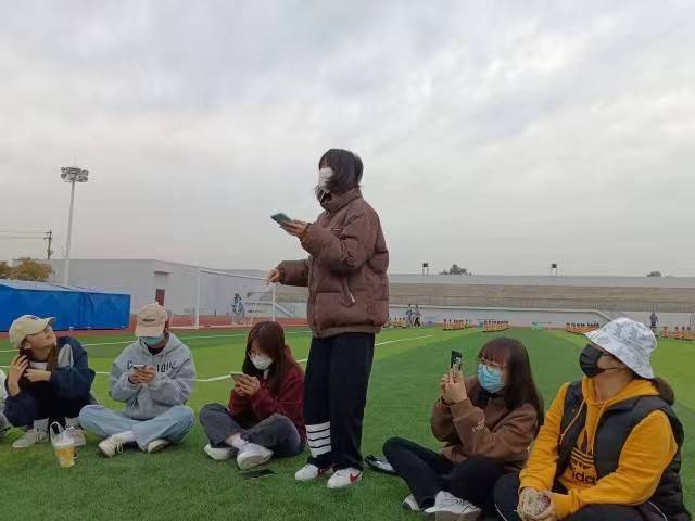 【完满班级】以青春之活力 弘百年之精神——商务英语学院完满班级活动集锦