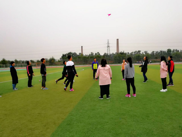 【完满班级】毽行自我 完满成长——经济管理系国贸1701班完满班级