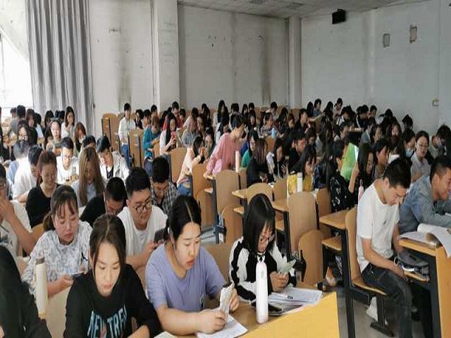 【辅导员说完满】牢记抗战历史 弘扬抗战精神——食品与环境学院2019级辅导员说完满