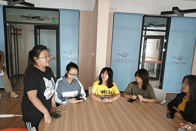 【完满班级】青春在这里有我们足矣——食品与环境学院园林1701班级悦享活动