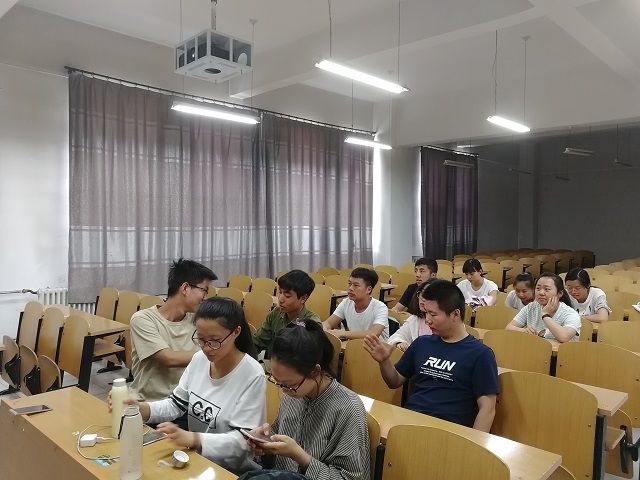 【完满班级】忆往昔峥嵘岁月——食品与环境学院园林1702班完满班级活动