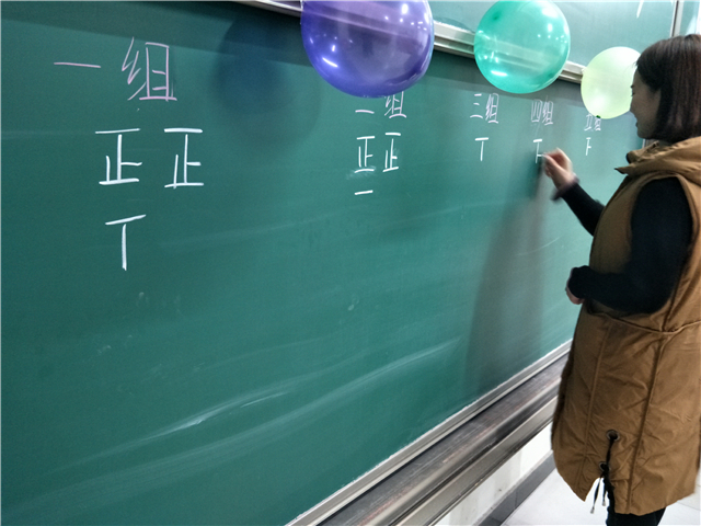 【完满班级】班级在我心 友情伴我行——淬炼商学院“善”行青春主题活动（四十一）