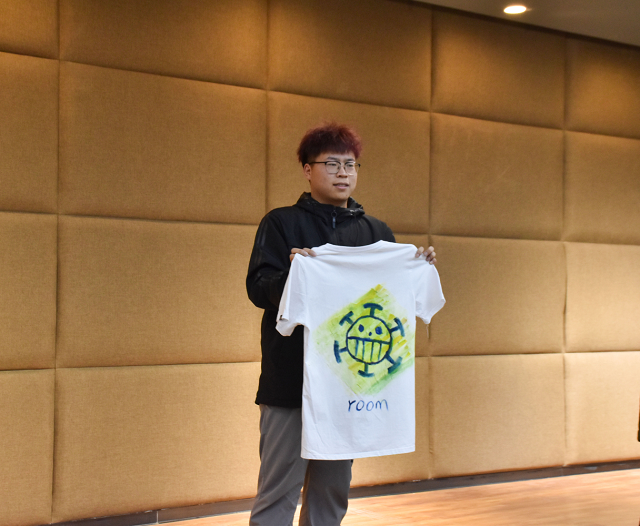 画出色彩 添加精彩——大数据学院、信息工程学院艺术实践部活动