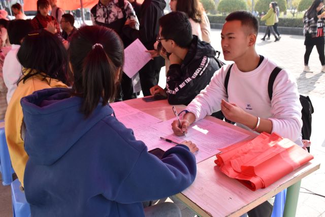 【社团快讯】647人、231800cc、无偿献血掀起爱心热潮