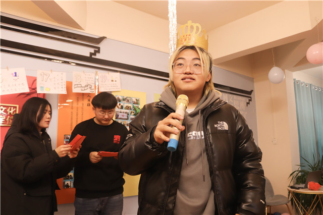 “箕”家温暖 生“城”祝愿 未来奔你走来