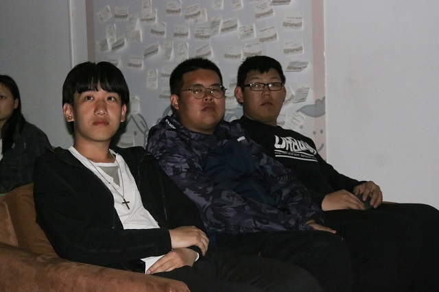 【五四活动】光影记忆：红色电影周回望峥嵘岁月