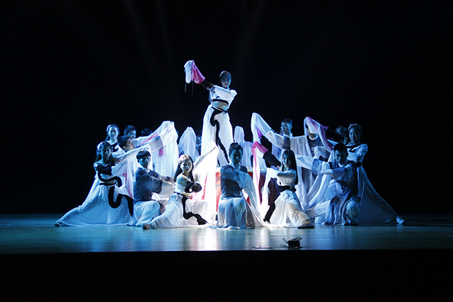 【音乐节·三晋】九月·舞动奇迹