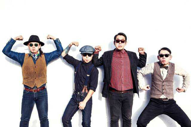 【音乐节】一路荆棘 一身傲骨 “摇滚”我们还在前行——恨透芒果乐队、老K蛋乐队专访