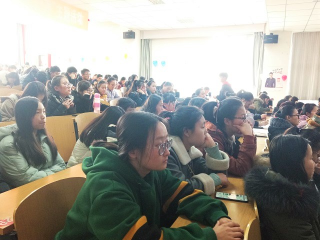 【完满班级】公益传播官——淬炼商学院举办“创”享青春主题活动(二十五)