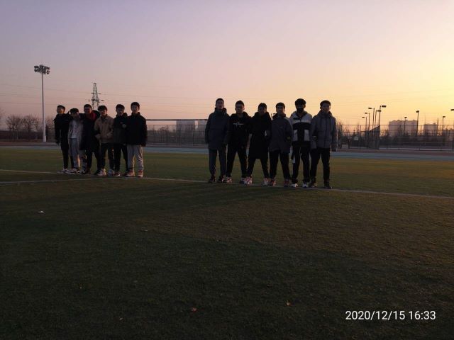 【完满班级】我们是兄弟 路要一起走——智能工程学院机制2002班完满班级活动