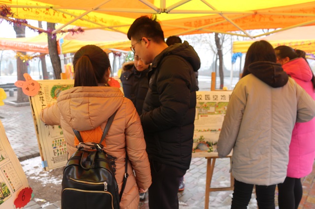 环科系举办第二届“智慧城市”景观设计比赛